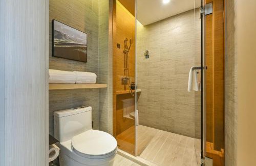 Songjiang Hotel | Atour Hotel Shanghai Songjiang Sports Center