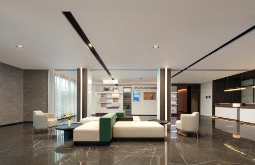 Xinzhou District Hotel | Atour Hotel Shangrao Xinzhou District Government