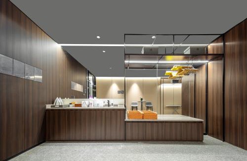 Hun Nan Hotel | Atour Hotel Shenfu Avenue Hunnan District