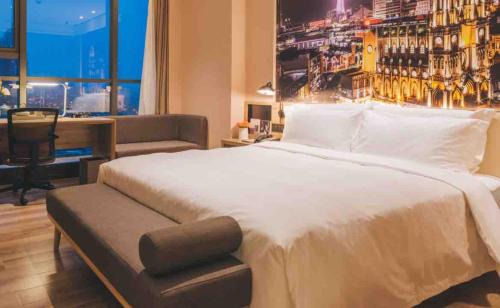 Yinzhou Hotel | Atour Hotel South Business Zone Ningbo