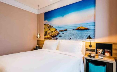Yinzhou Hotel | Atour Hotel South Business Zone Ningbo