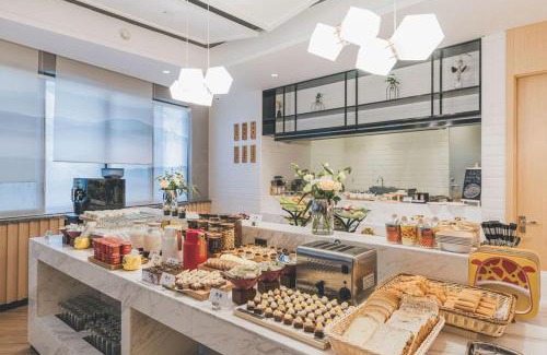 Gu Su District Hotel | Atour Hotel Suzhou Shi Road Shantang Street