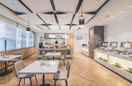 Gu Su District Hotel | Atour Hotel Suzhou Shi Road Shantang Street