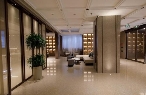 Tianjin City Center Hotel | Atour Hotel Tianjin Jinwan Square Fifth Avenue