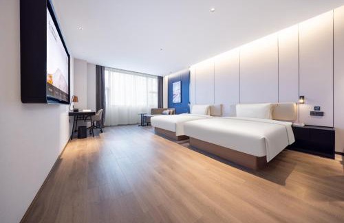 Wenshan Hotel | Atour Hotel Wenshan Guangda Plaza Dongfeng Road