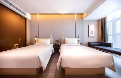 Han Yang Hotel | Atour Hotel Wuhan National Expo Center Hanyang Yongwang