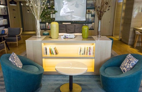 Weiyang Hotel | Atour Hotel Xi'an (Wenjing Road, North 2nd Ring Road