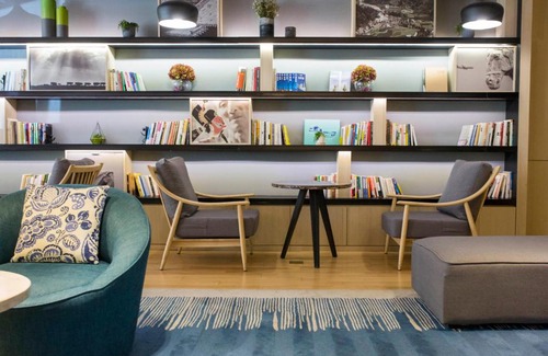 Weiyang Hotel | Atour Hotel Xi'an (Wenjing Road, North 2nd Ring Road