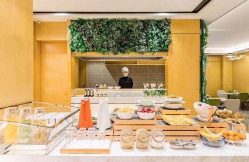 Guangling Qu Hotel | Atour Hotel Yangzhou Ancient Canal Dongguan Street
