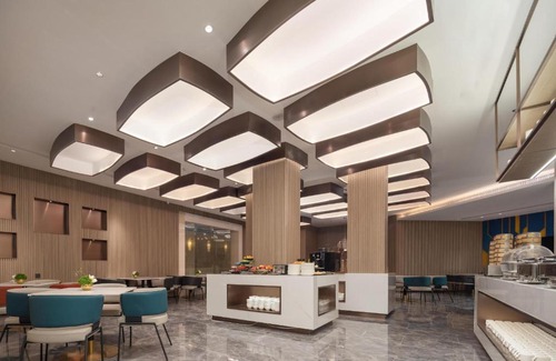 Jincheng Hotel | Atour Hotel Zezhou Road Jincheng