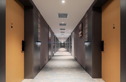 Jincheng Hotel | Atour Hotel Zezhou Road Jincheng