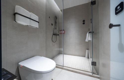 North Chaoyang Hotel | Atour Light Hotel Beijing Zhongguancun Xitucheng Subway Station