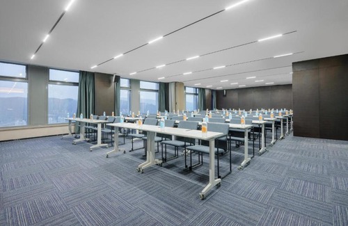 Chengguan Hotel | Atour S Hotel Lanzhou Asia-Europe International High Altitude