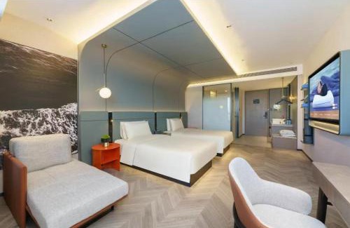 Hun Nan Hotel | Atour S Hotel Shenyang Taoxian Airport Quanyun Road