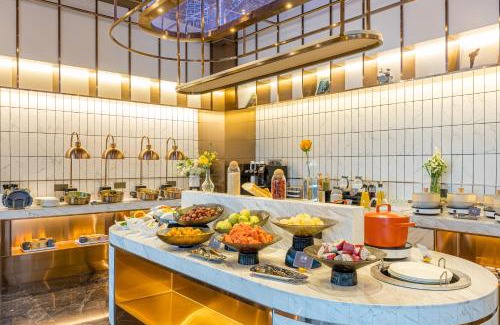 Gu Su District Hotel | Atour X Hotel Renmin Bridge South Metro Panmen Scenic Area Suzhou