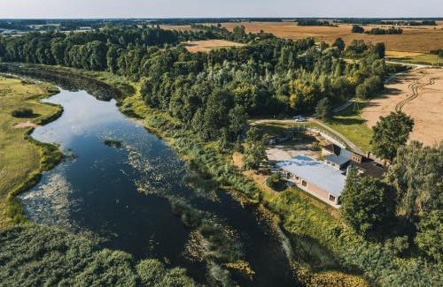 Zemgale House | Atpūtas komplekss 'Klintis'