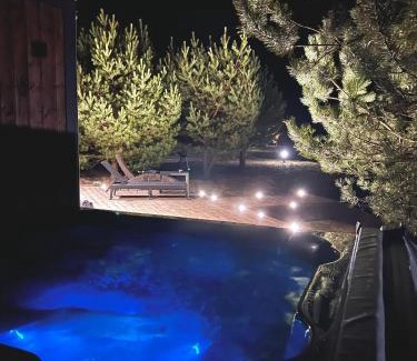 Nica House | Atpūtas komplekss Pazust Priedēs - SUNRISE house