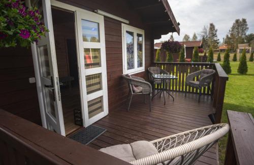 Kolka House | Atpūtas mājiņas Kolkā- Madaras un Rota