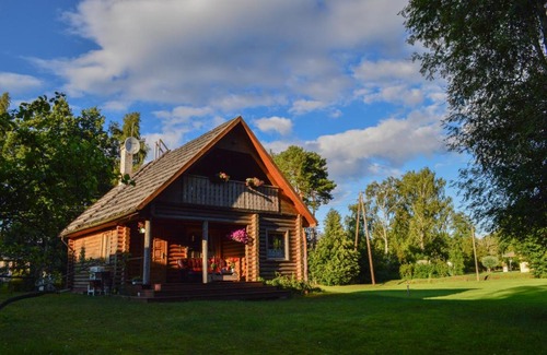 Kolka House | Atpūtas namiņš 'Ievnieki'