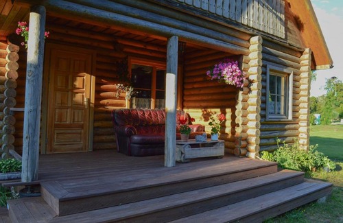 Kolka House | Atpūtas namiņš 'Ievnieki'