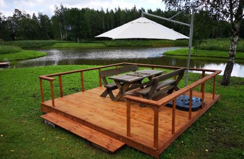 Sermuksi House | Atpūtas vieta Upes Sausītes