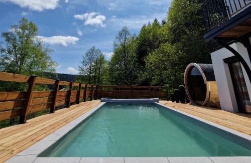 Xonrupt-Longemer Ski Chalet | ATPeak Lodge Maison de Montagne d'exception