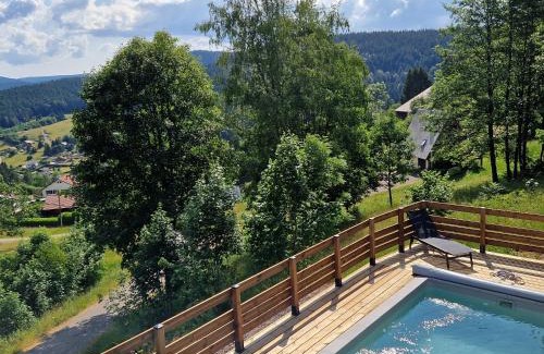 Xonrupt-Longemer Ski Chalet | ATPeak Lodge Maison de Montagne d'exception