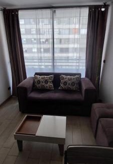 Las Rejas Apartment | Atractivo y acogedor espacio.