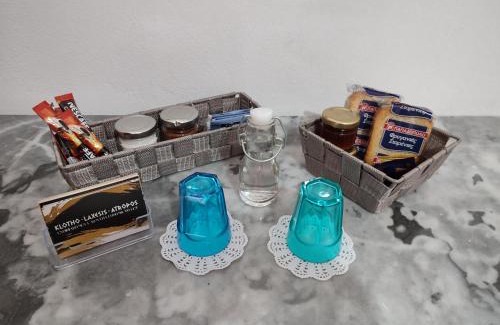 Posidonia House | Atropos Varvara