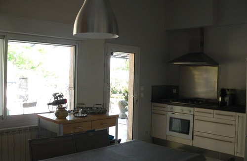 Pignan House | Attached villa on a calm property; village close to Montpellier