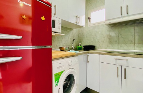 Pozo Izquierda Apartment | Attes house - Pozo Izquierdo