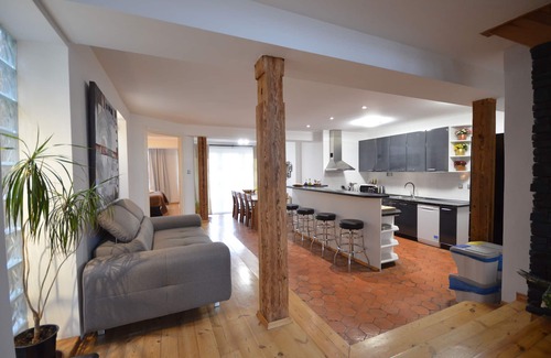 Josefov Apartment | Attic Josefov - Next to the Old Town Square - Grand Luxury Apartment