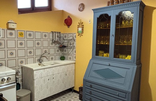 Paesana Apartment | Attic Monviso