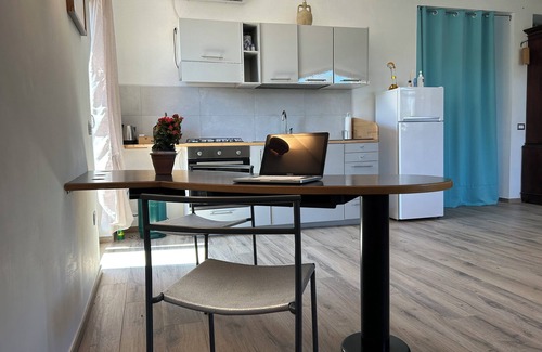 Foce Varano Apartment | Attic room in the park of Gargano