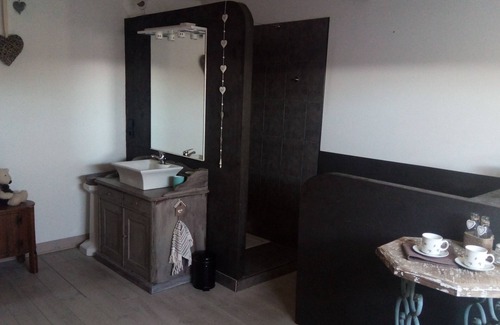 Berig-Vintrange Bed & Breakfast | Attic room, Les 2 Granges