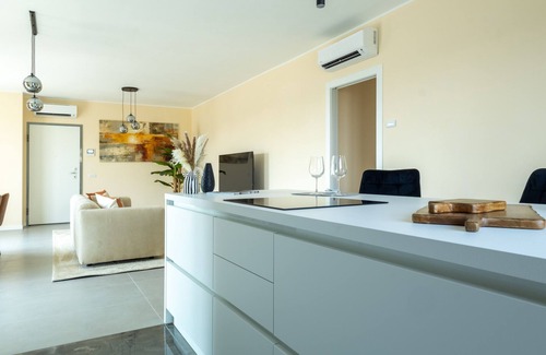 Pozzo d'Adda Apartment | Attico Anna Milano Bergamo