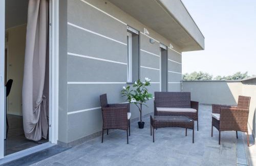 Pozzo d'Adda Apartment | Attico Anna Milano Bergamo