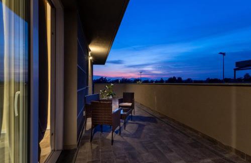 Pozzo d'Adda Apartment | Attico Anna Milano Bergamo