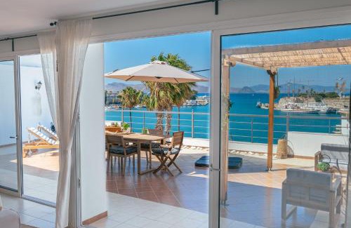 Kos Apartment | Attico Blu - Sea View Penthouse