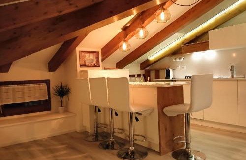 Levico Terme Apartment | Attico delle Dolomiti