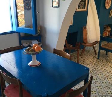 Localita Punta Fram House | Attico La Navicella