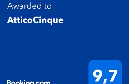 Municipio 5 Apartment | AtticoCinque