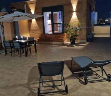 Municipio 5 Apartment | AtticoCinque