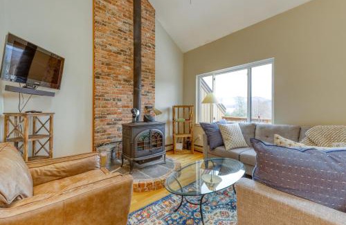 Carroll County House | Attitash Woods Escape