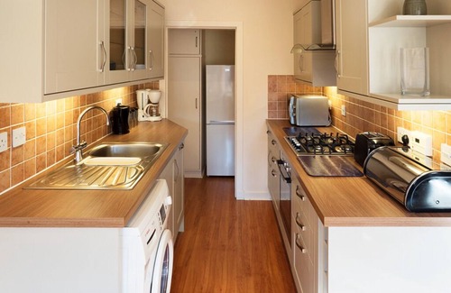 St. Andrews Apartment | Attractive 2 bedroom apartment, ideal for Old Course, beach & town centre