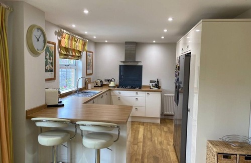 Uppingham House | Attractive and modern detached house close to town centre