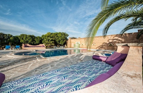 Felanitx Villa | Attractive and Spacious Country-Finca with Large Private Pool !