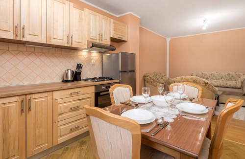 Vrbovsko Apartment | Attractive apartment for an unforgettable vacation in a quiet location.????