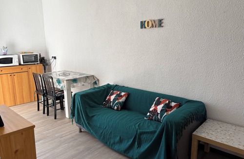 Eugenie-les-Bains Apartment | Attractive T2 apartment 250 meters from the Eugénie les bains spa center.
