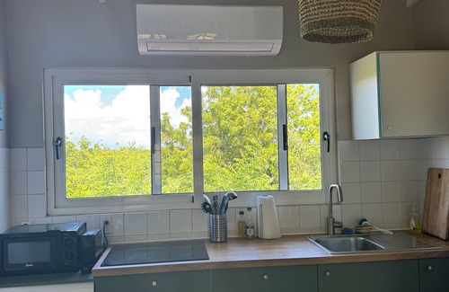 Santa Catharina Cottage | Attractive tropical cottage for 4 with pool (resort).